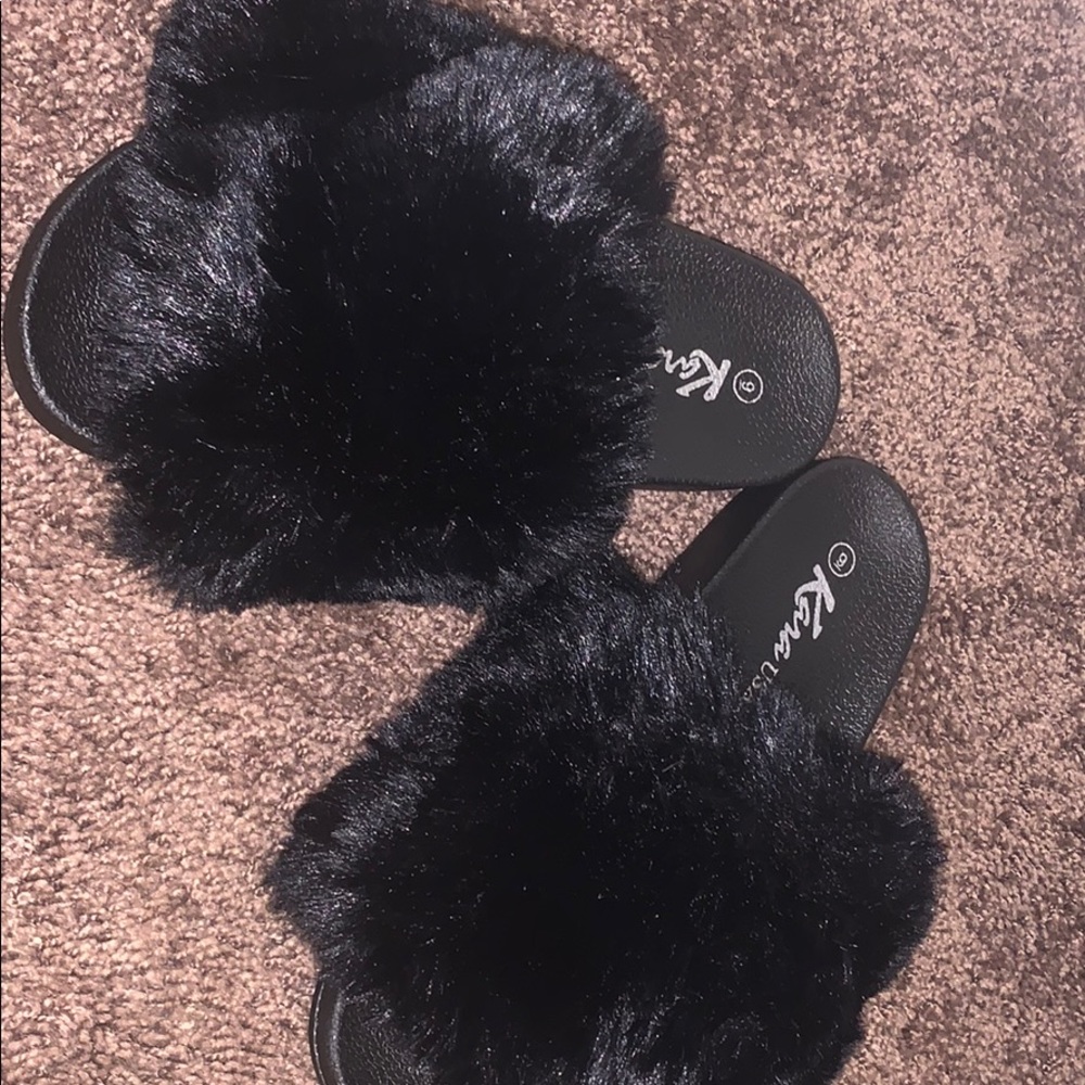 Furry slides